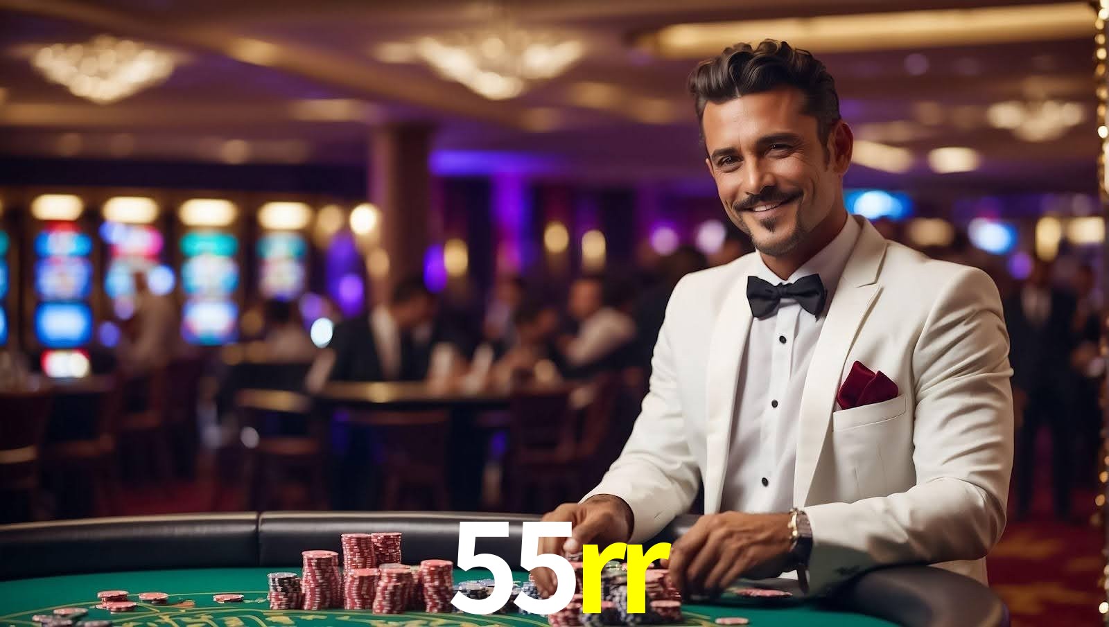 Account Benefits 55rr